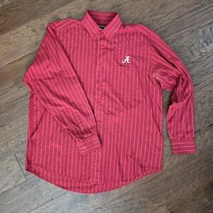 Antigua Alabama Button-Up